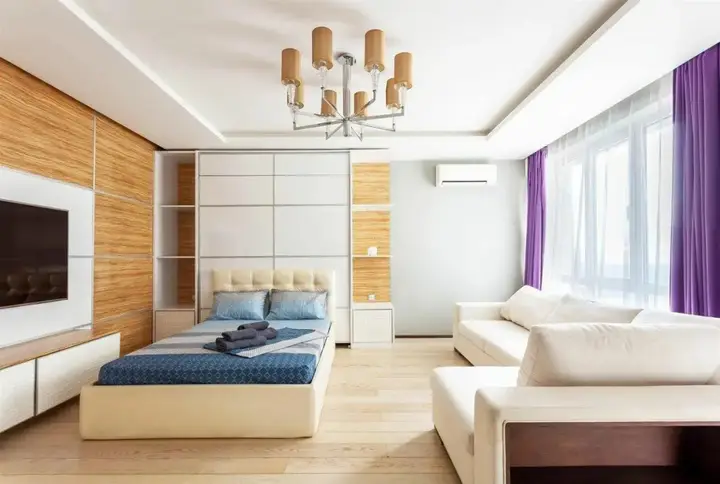 Москва: ApartLux (АпартЛюкс) на Хорошёвском