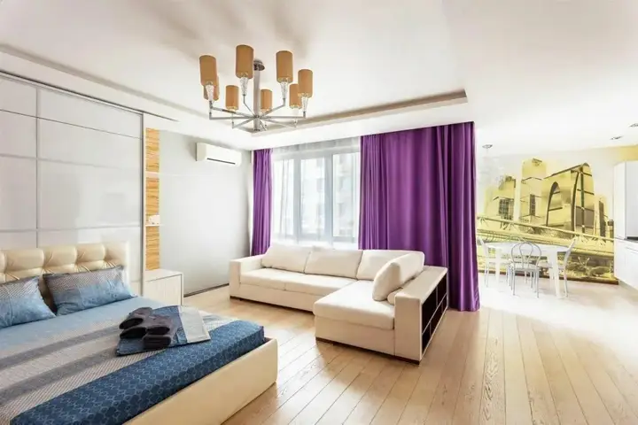 Москва: ApartLux (АпартЛюкс) на Хорошёвском