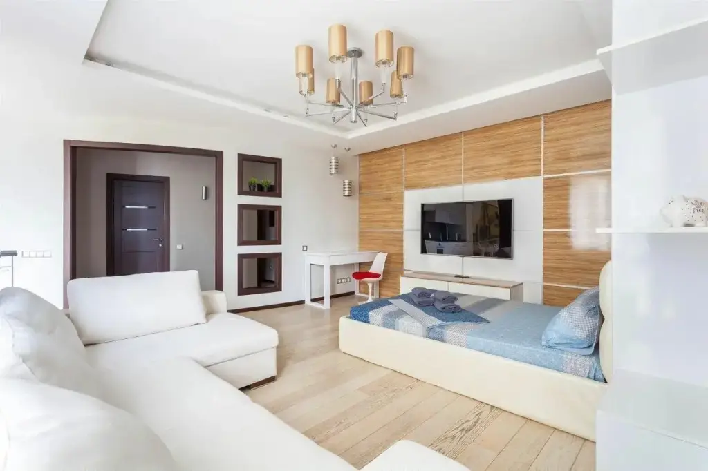 Москва: ApartLux (АпартЛюкс) на Хорошёвском