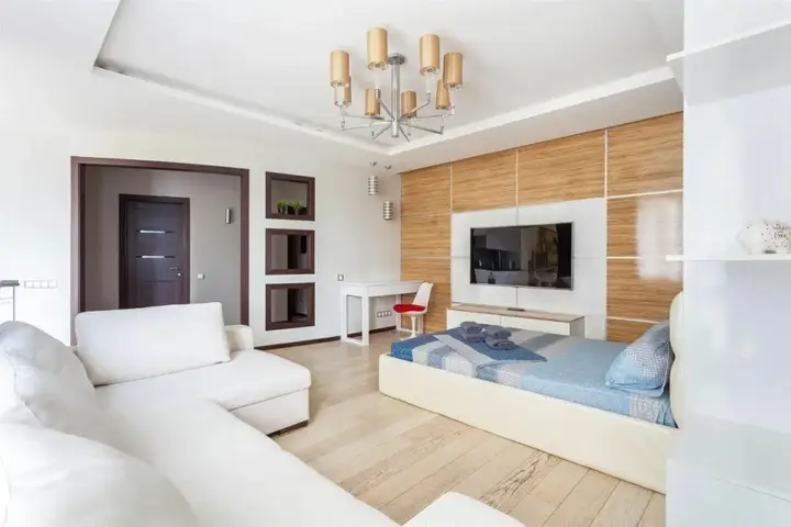 Москва: ApartLux (АпартЛюкс) на Хорошёвском