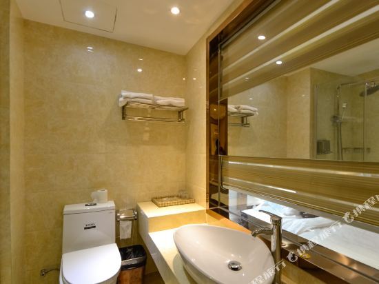 Tiantai Huanglong Smart Hotel (Zhexi Old Street) — фото 1