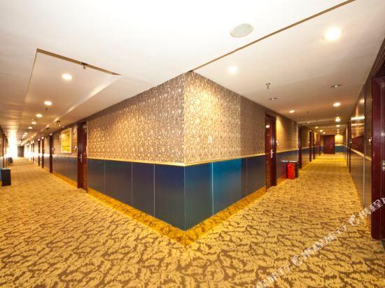 Фучжоу: Junlin Rujia Express Hotel