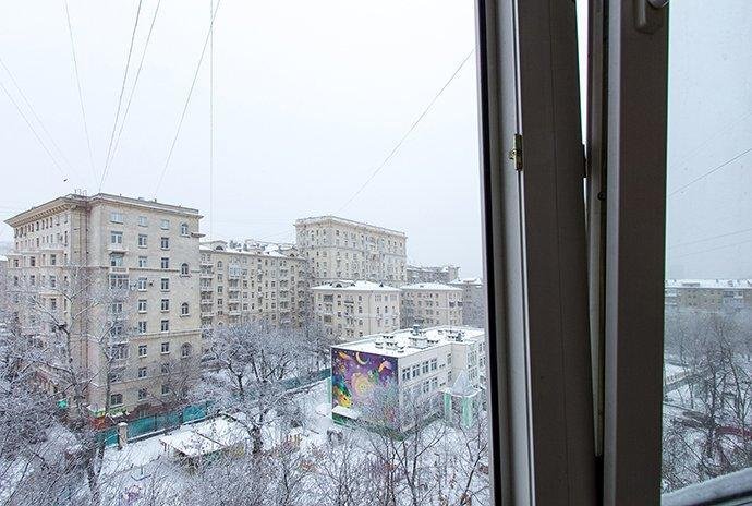 Москва: ApartLux (АпартЛюкс) на Песчаной
