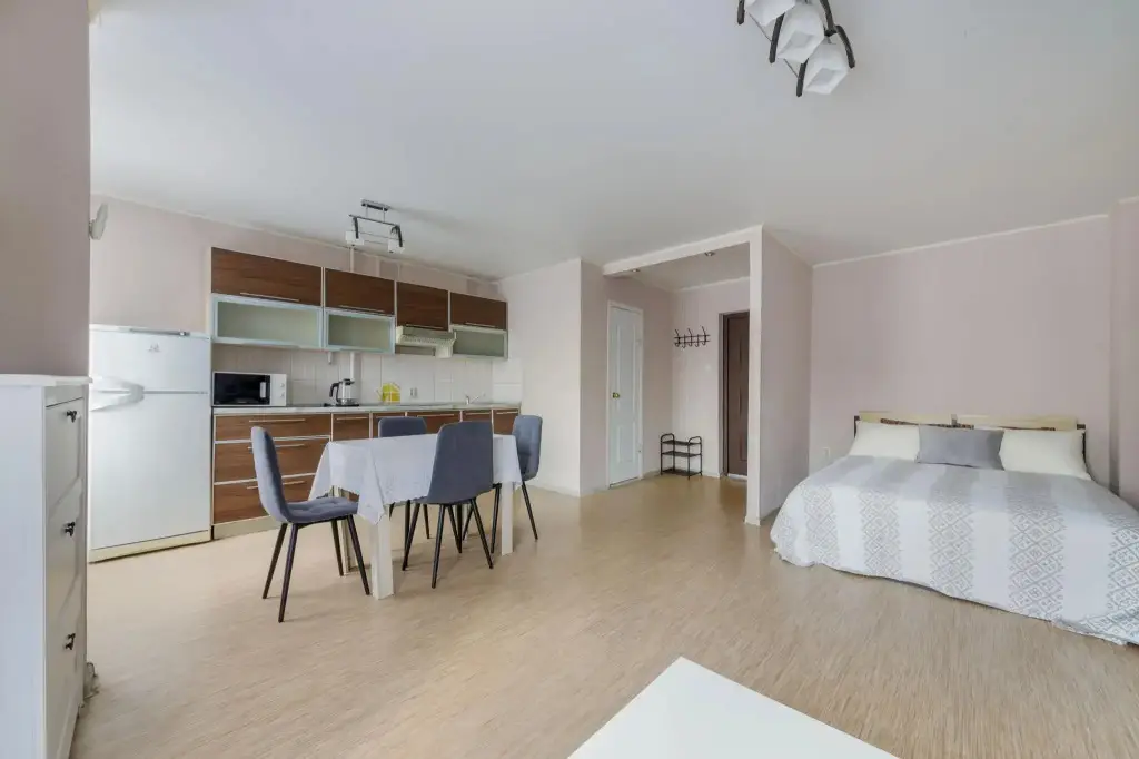 Москва: ApartLux (АпартЛюкс) на Песчаной
