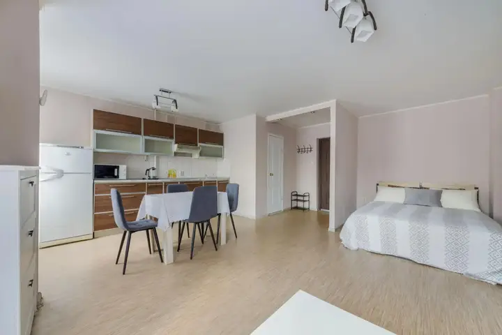 Москва: ApartLux (АпартЛюкс) на Песчаной