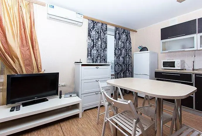 Москва: ApartLux (АпартЛюкс) на Песчаной