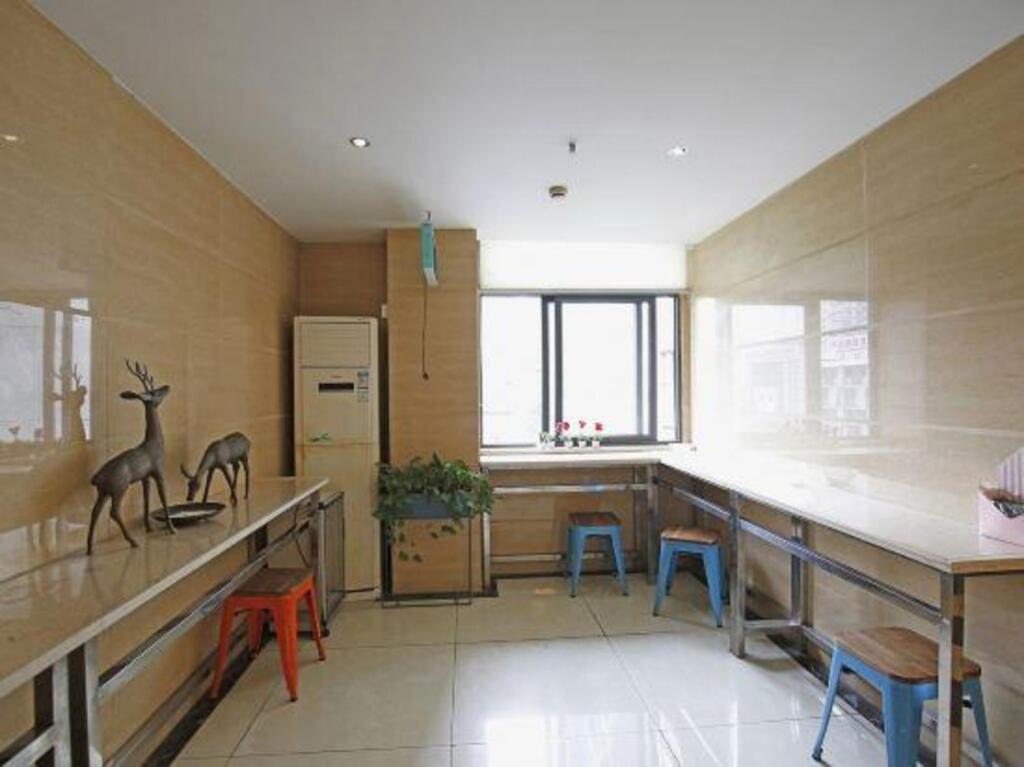 Чэнду: Mengzhige Hotel (Wenshu Yuan Monastery)