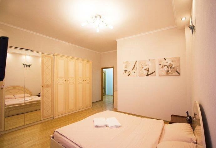 Москва: ApartLux (АпартЛюкс) на Тверской 6 стр. 3