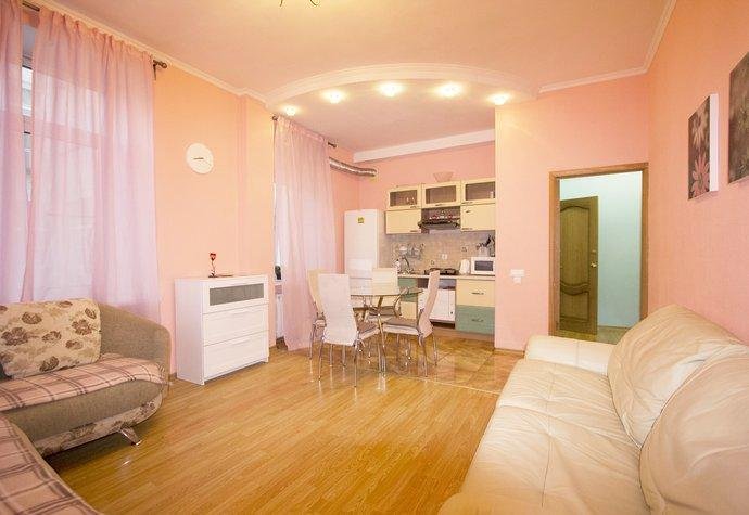 Москва: ApartLux (АпартЛюкс) на Тверской 6 стр. 3