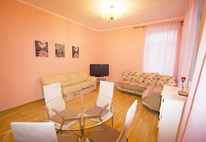 Москва: ApartLux (АпартЛюкс) на Тверской 6 стр. 3
