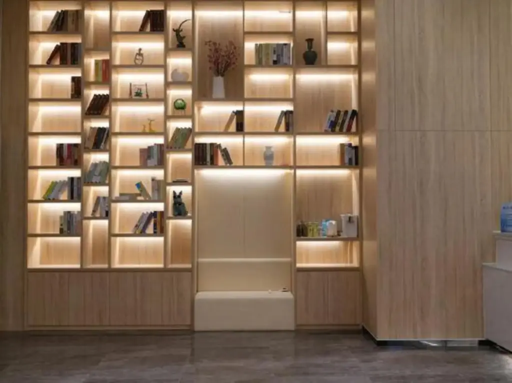 Нанкин: Homeinn Ripple Hotel (Nanjing Gucheng Lake Wetland Park)