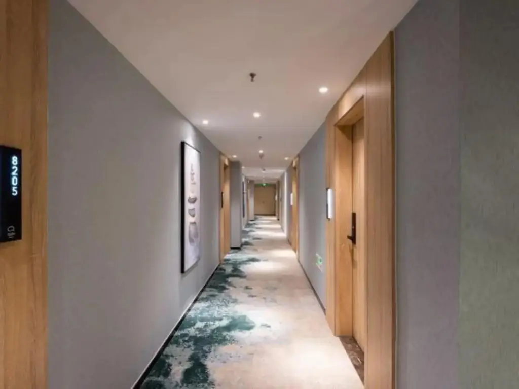 Нанкин: Homeinn Ripple Hotel (Nanjing Gucheng Lake Wetland Park)