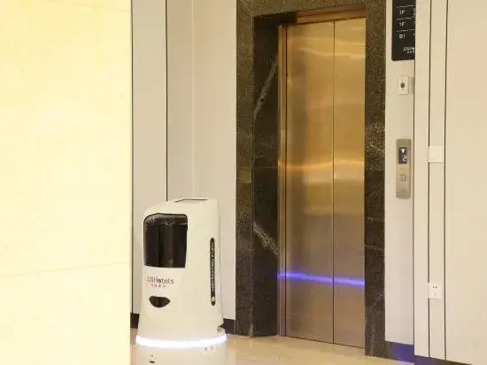 Гуйлинь: Junyi Select Hotel (Mixc Mall Guilin Railway Station Branch)