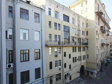 Apartlux Two Rooms Paveletskaya — фото 1