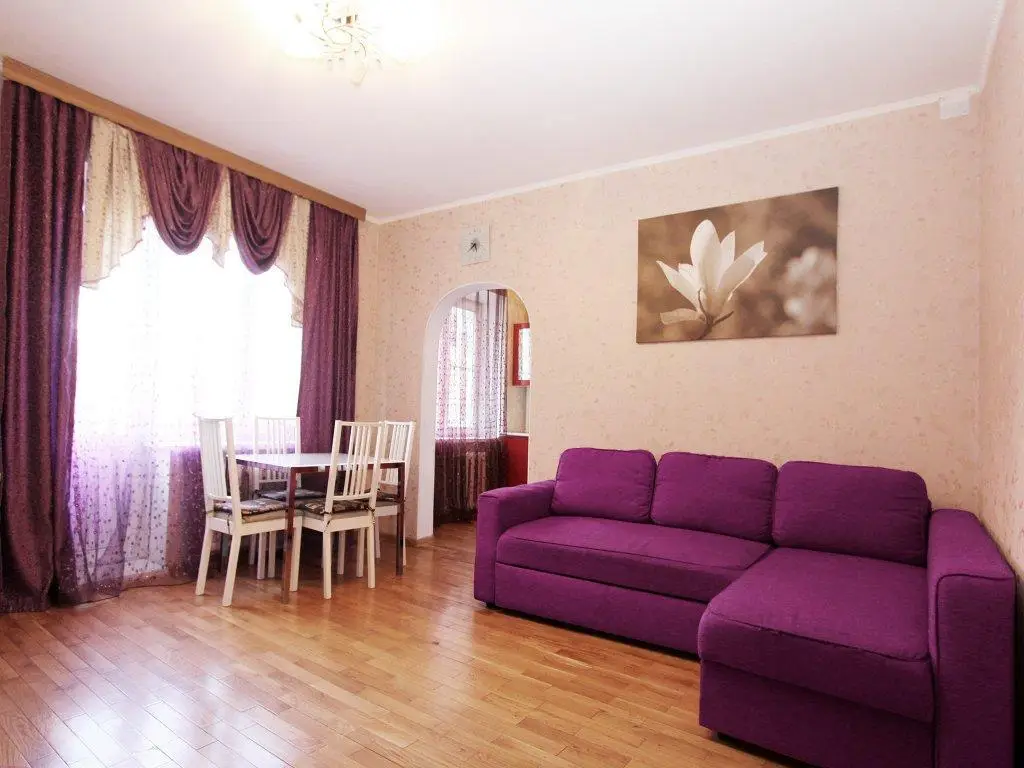Москва: Apartlux Two Rooms Paveletskaya