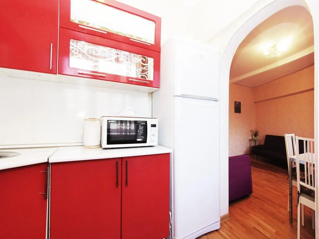 Москва: Apartlux Two Rooms Paveletskaya