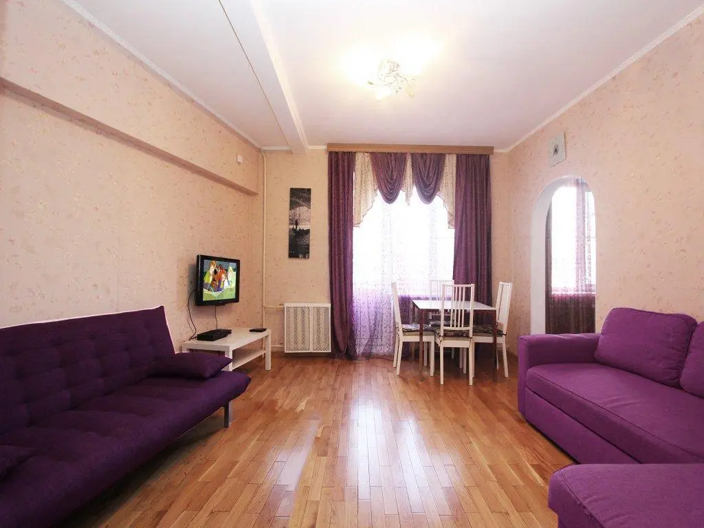 Москва: Apartlux Two Rooms Paveletskaya