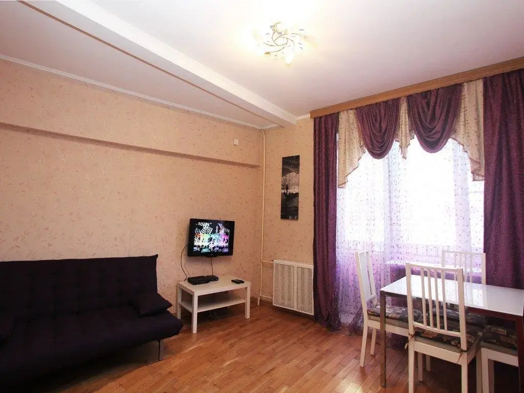 Москва: Apartlux Two Rooms Paveletskaya