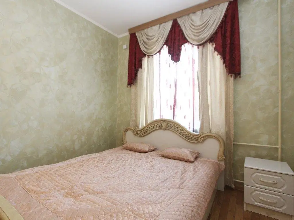 Москва: Apartlux Two Rooms Paveletskaya