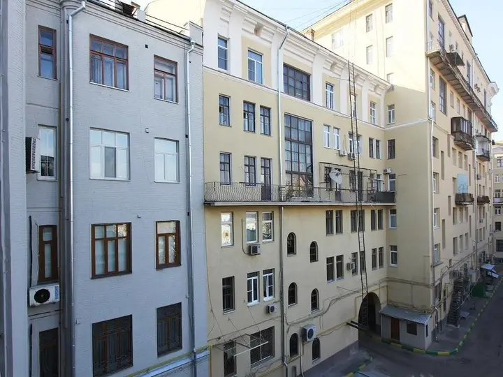 Москва: Apartlux Two Rooms Paveletskaya