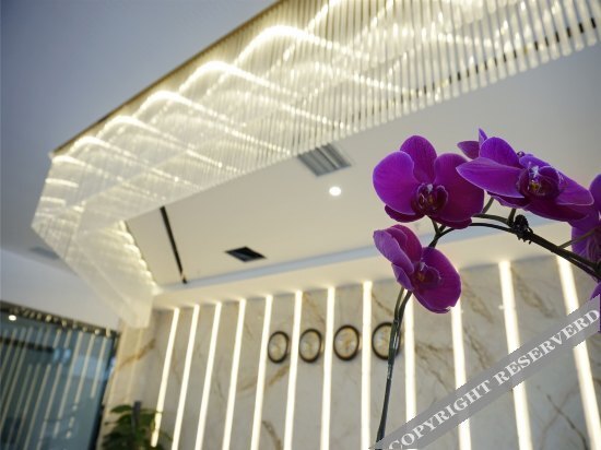 Чунцин: Manqian Hotel (Chongqing Jiangbei Airport Terminal 2)