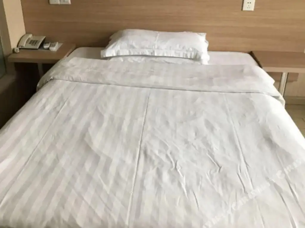 Шанхай: Lanyi Inn Hotel (Shanghai Zhangze)