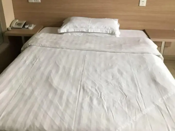 Шанхай: Lanyi Inn Hotel (Shanghai Zhangze)