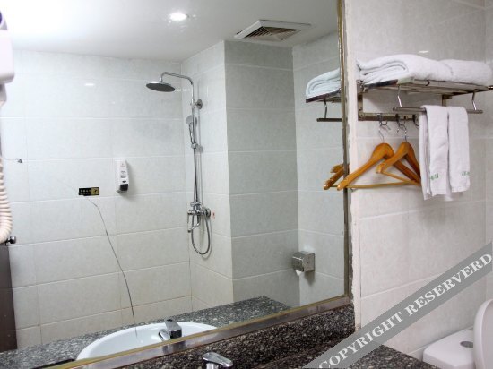 Дунгуань: Yinxin Premium Hotel (Dongguan Chang'an Vanke Plaza)