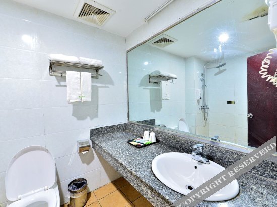 Дунгуань: Yinxin Premium Hotel (Dongguan Chang'an Vanke Plaza)