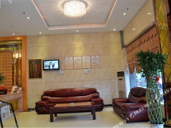 Чанша: Huizhilongjuxin Hotel