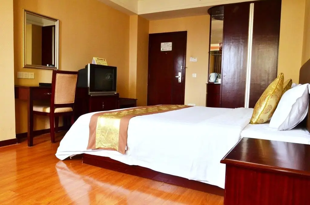 Шэньчжэнь: Xinjiayuan Hotel - Shenzhen