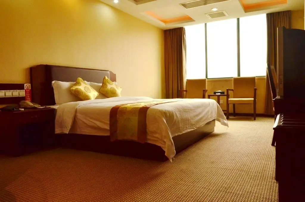 Шэньчжэнь: Xinjiayuan Hotel - Shenzhen
