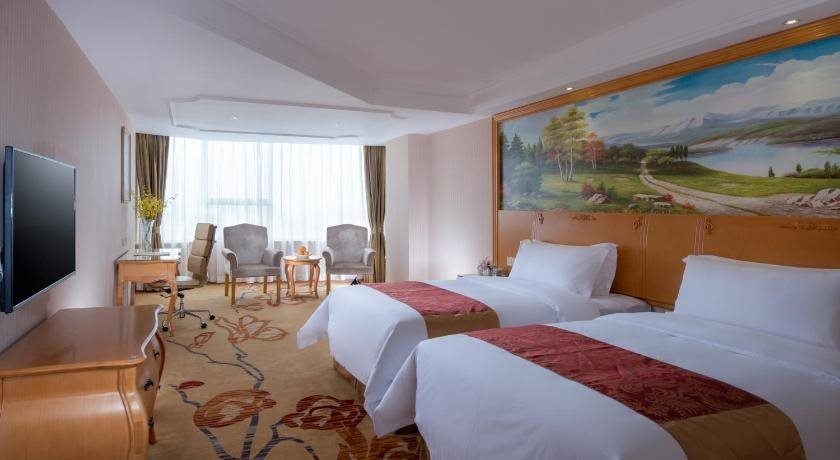 Тяньцзинь: Vienna International Hotel Tianjin Wuqing Jingjin Road