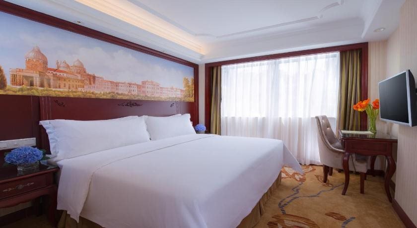 Тяньцзинь: Vienna International Hotel Tianjin Wuqing Jingjin Road