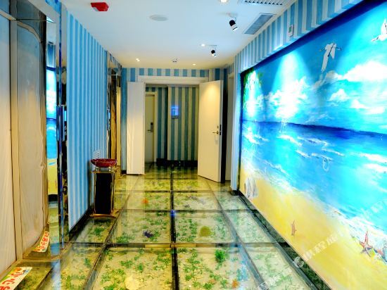 Jinshatan Business Theme Hotel — фото 1