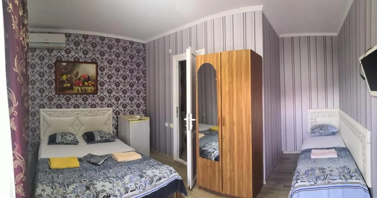 Лоо: Guest House Agava