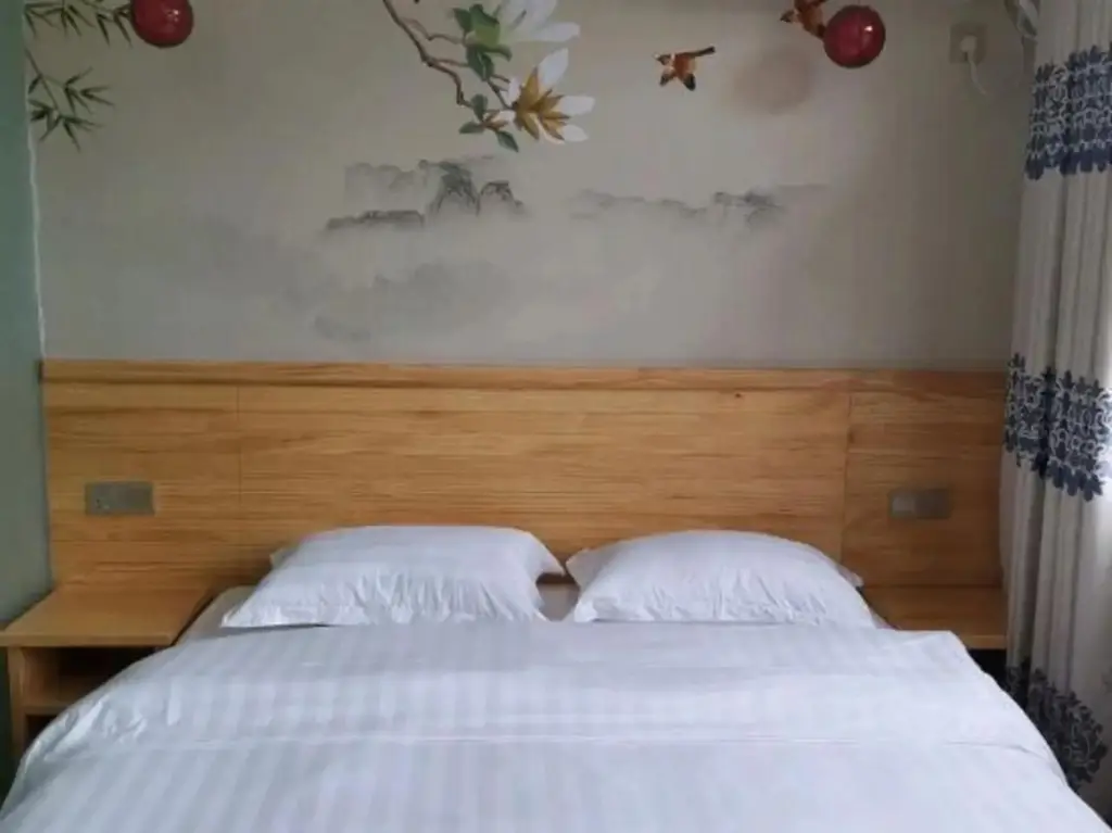 Хуаншань: Shendu Shanshui Farmer's Hostel