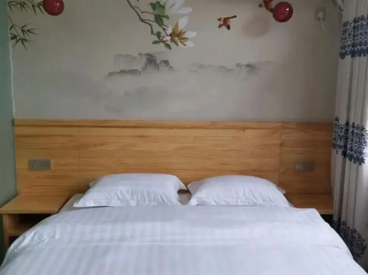 Хуаншань: Shendu Shanshui Farmer's Hostel