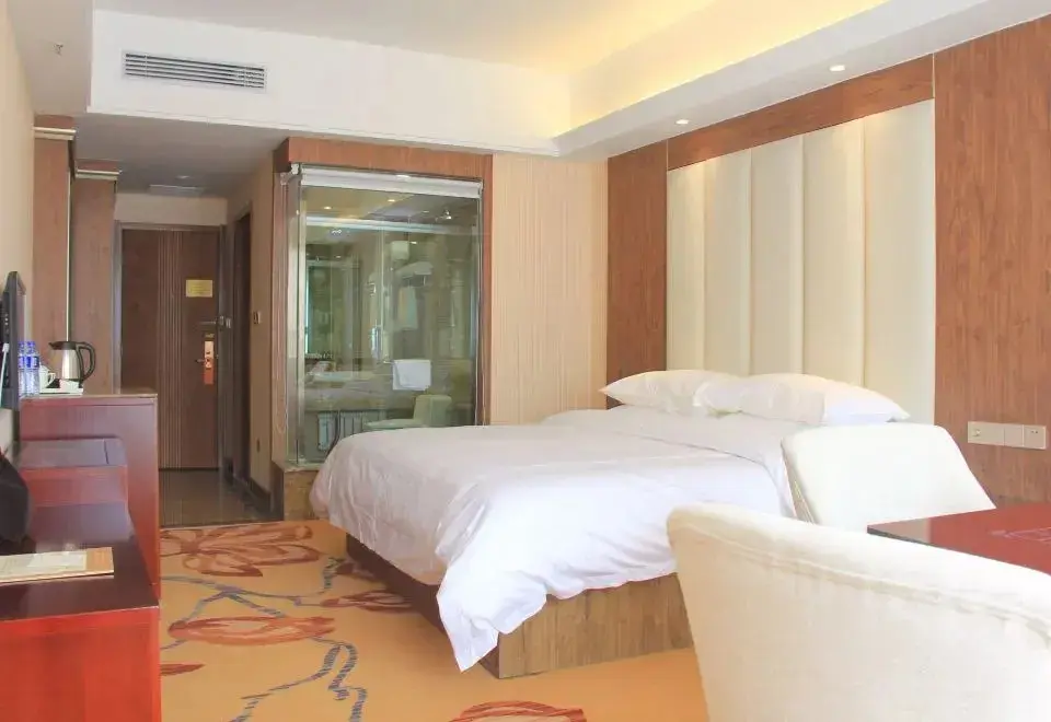 Ланьчжоу: Vienna Classic Hotel (Lanzhou Yantan Science and Education City)