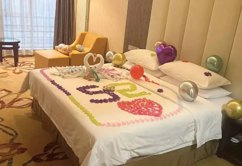 Ланьчжоу: Vienna Classic Hotel (Lanzhou Yantan Science and Education City)