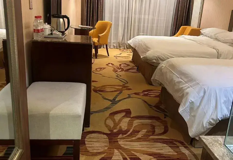 Ланьчжоу: Vienna Classic Hotel (Lanzhou Yantan Science and Education City)