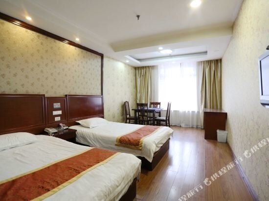 Вэньчжоу: Jiangdu Business Motel
