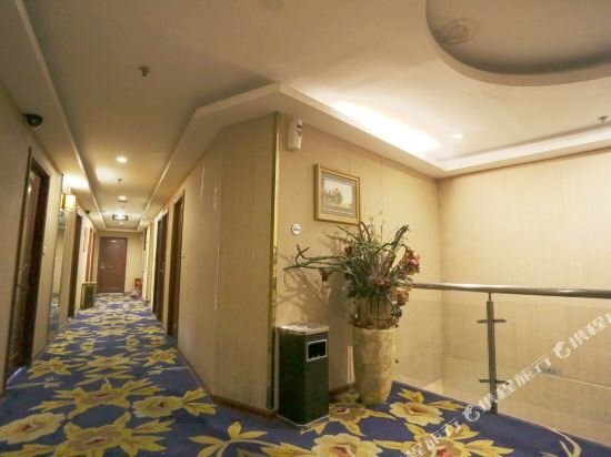 Вэньчжоу: Jiangdu Business Motel