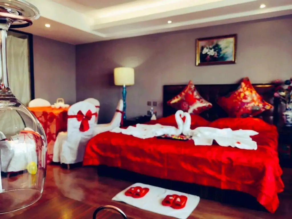 Чжанцзякоу: Xuan yuan shi ji Hotel