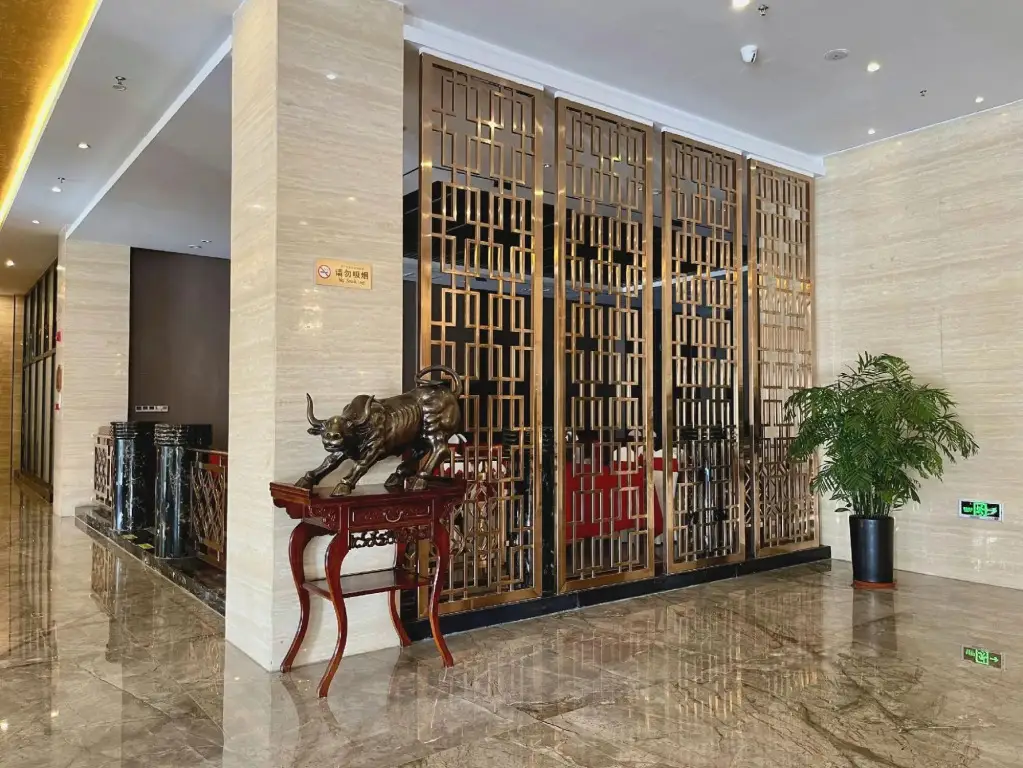 Чжанцзякоу: Xuan yuan shi ji Hotel
