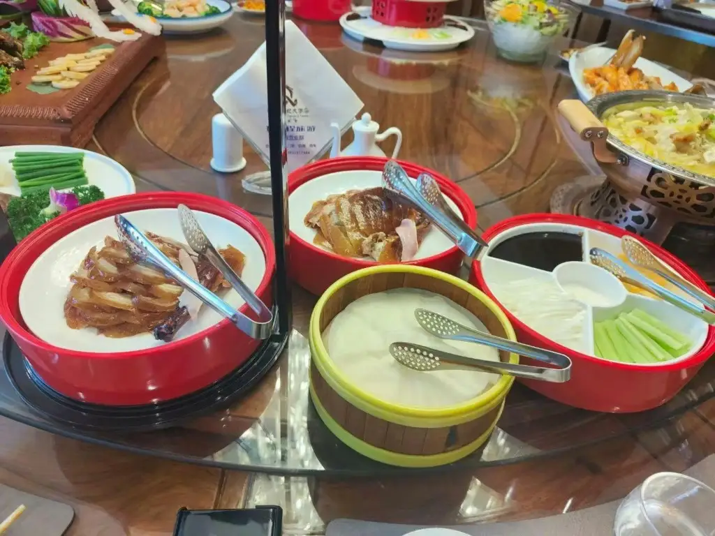Чжанцзякоу: Xuan yuan shi ji Hotel