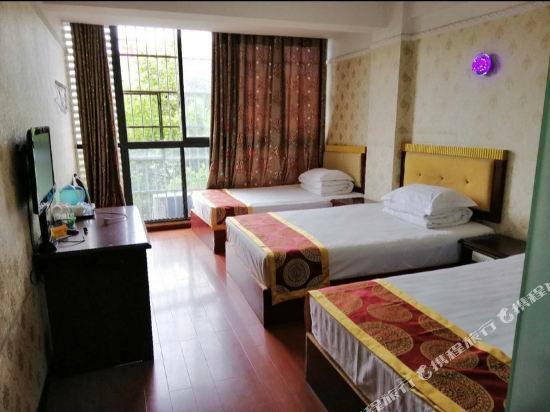 Chuanhui Business Hotel — фото 1