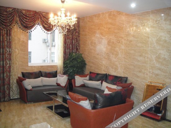 Янчжоу: Jiazhiyuan Hotel