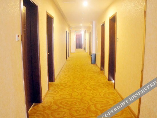 Янчжоу: Jiazhiyuan Hotel