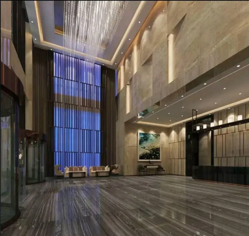 Гуанчжоу: Hongzhou Century Hotel Guangzhou